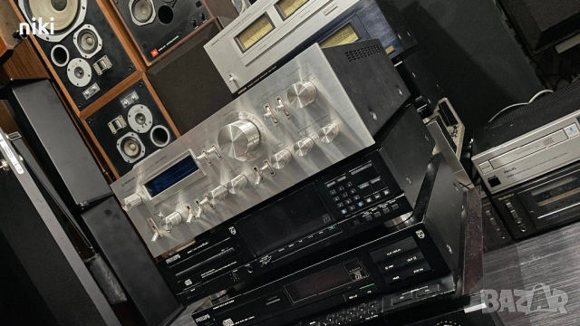 Pioneer SA-9800 Top model Blue Line, снимка 2 - Ресийвъри, усилватели, смесителни пултове - 53761133