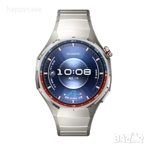 TITANIUM Титаниева каишка за Huawei Watch GT6 Pro 46mm., снимка 3 - Каишки за часовници - 53863462