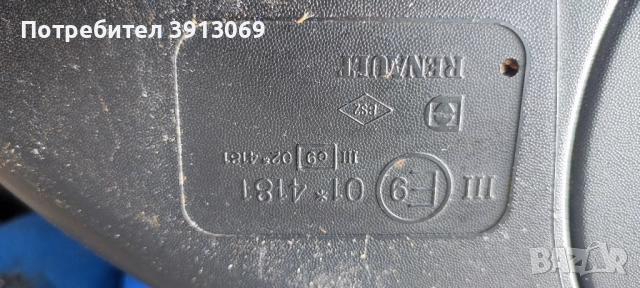 Продавам оригинално ляво електрическо огледало за Рено Еспейс 2005г , снимка 6 - Аксесоари и консумативи - 52060704