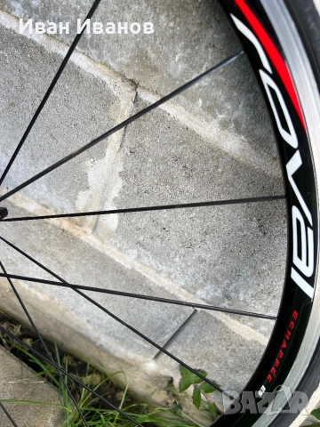 Шосейна капла ROVAL ECHAPPE E5, снимка 5 - Части за велосипеди - 52647637