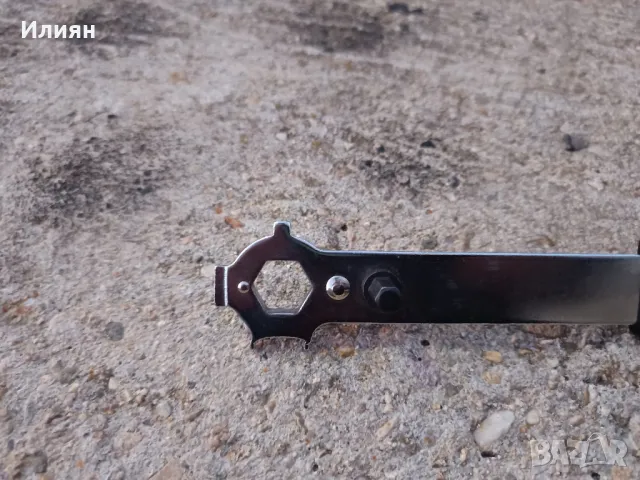 Ключ за велосипеди , снимка 4 - Аксесоари за велосипеди - 47965160