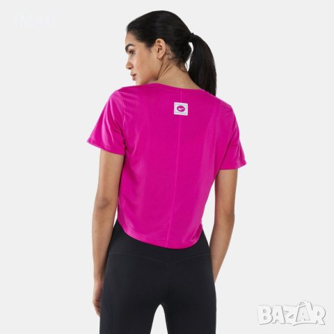 Nike Training оригинална, дамска блуза за спорт М размер, снимка 2 - Тениски - 41850206