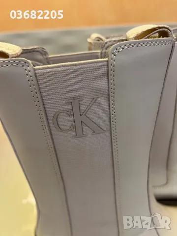 Ботуши, снимка 3 - Дамски ботуши - 48239796