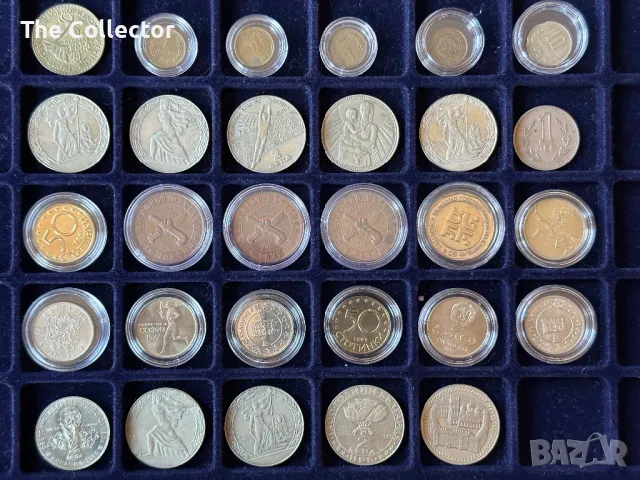 Юбилейни, възпоменателни монети, снимка 8 - Нумизматика и бонистика - 42977395
