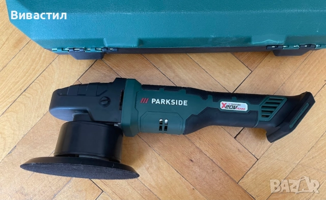 Полирмашина Festool POLLUX 180 E /1500W, 550-2650 об/м ф 180 мм Внос от Германия, снимка 14 - Други инструменти - 46305366