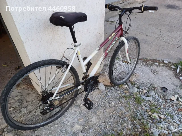 Женско колело , снимка 2 - Велосипеди - 50130190