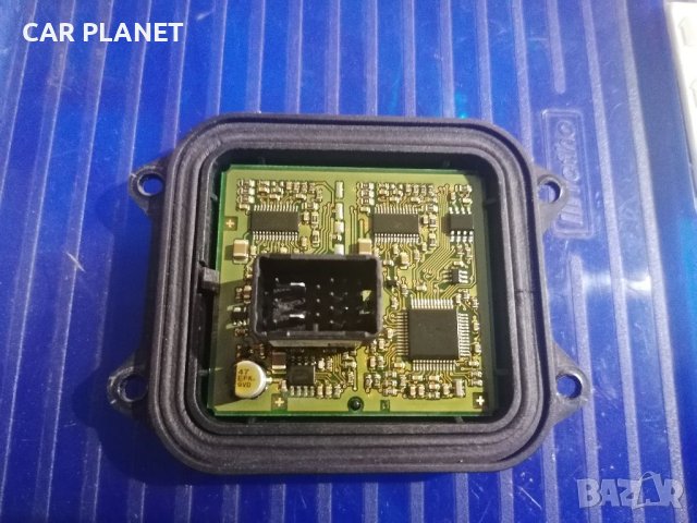 Модул баласт за фар на БМВ / BMW BALLAST AFS LEAR SMC II 7189311. 