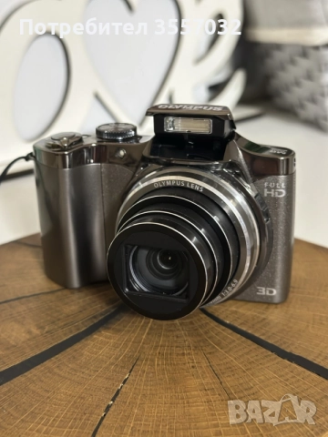 Olympus SZ-30MR | Y2K Digital Camera | Пълен комплект