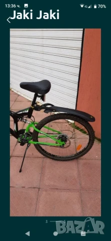 Градско колело, снимка 4 - Велосипеди - 50779323