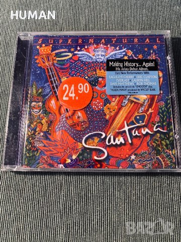 The Alan Parsons Project - Santana , снимка 14 - CD дискове - 41913324