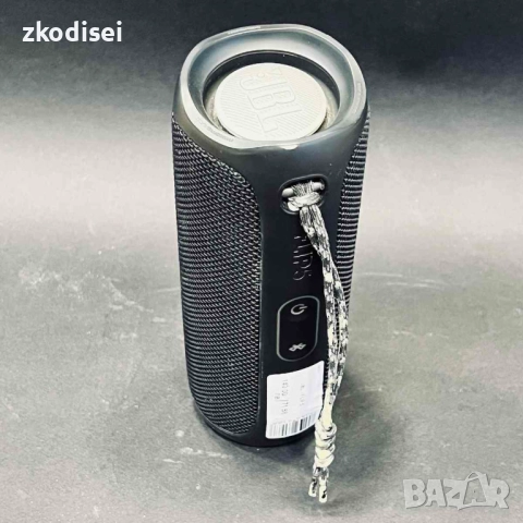 Bluetooth тонколона JBL FLIP 5, снимка 2 - Тонколони - 52725519