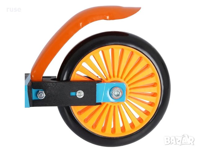 НОВИ! Тротинетка XQ Max до 50кг., снимка 6 - Скутери и тротинетки - 41976632