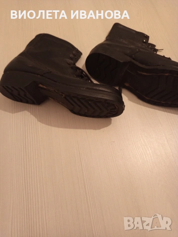 Военни кубинки., снимка 5 - Екипировка - 53711999