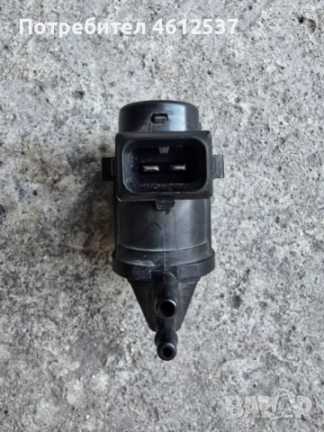 Вакуум клапан за Фолксваген Голф 4/Бора/Ауди/Сеат/Шкода 1.9ТДИ, 1J0 906 283 A, снимка 3 - Части - 51954101