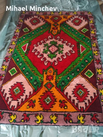 2 китеника и черга, снимка 3 - Антикварни и старинни предмети - 53339882