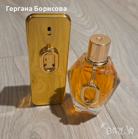 Парфюм, снимка 2 - Дамски парфюми - 52345136