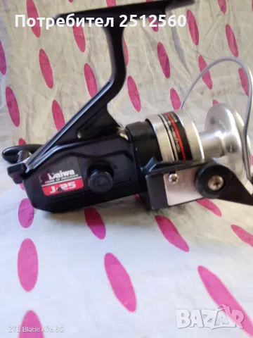 макара Daiwa J-25, снимка 6 - Макари - 55933797