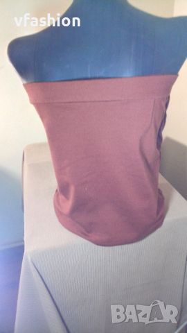 БЮСТИЕ AMISU, снимка 4 - Корсети, бюстиета, топове - 36275584