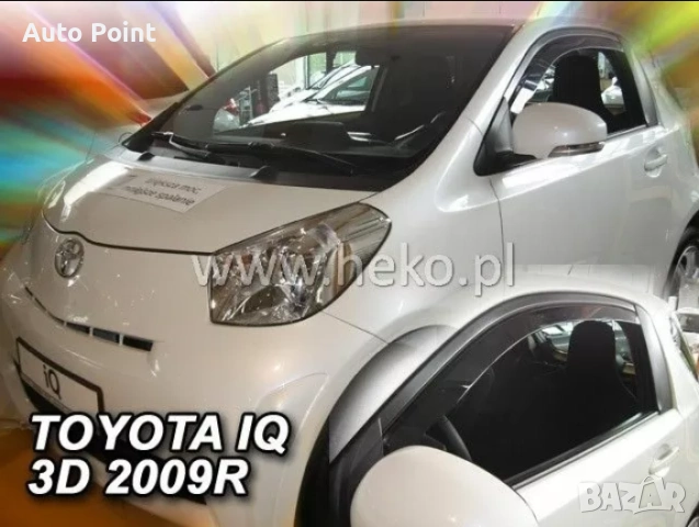 Ветробрани за TOYOTA IQ (2009+) Неко