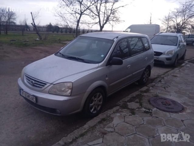 Kia Carens , снимка 2 - Автомобили и джипове - 53251411