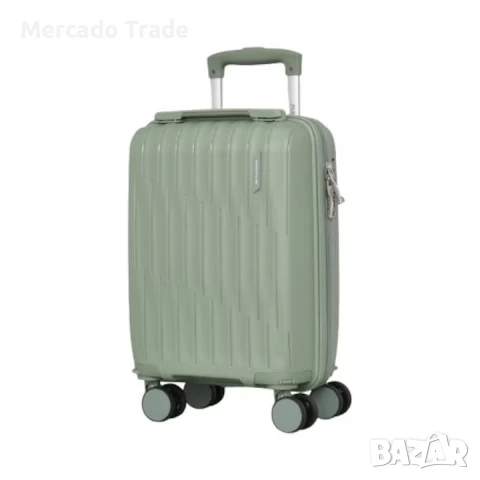 Куфар ръчен багаж Mercado Trade, 1033, Различни цветове, снимка 4 - Куфари - 50651437