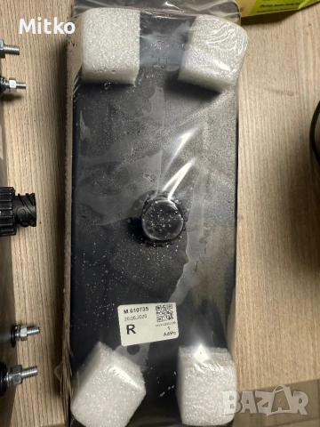 Стопове за Ивеко и Рено, снимка 4 - Аксесоари и консумативи - 52997712