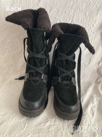 See by Chloe оригинални ботуши / боти, снимка 13 - Дамски ботуши - 51840868