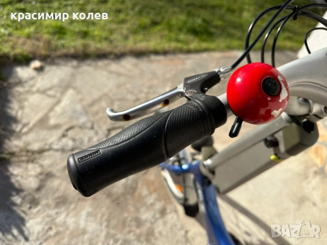 полулегнал велосипед "Giant Revive DX", снимка 6 - Велосипеди - 52950135