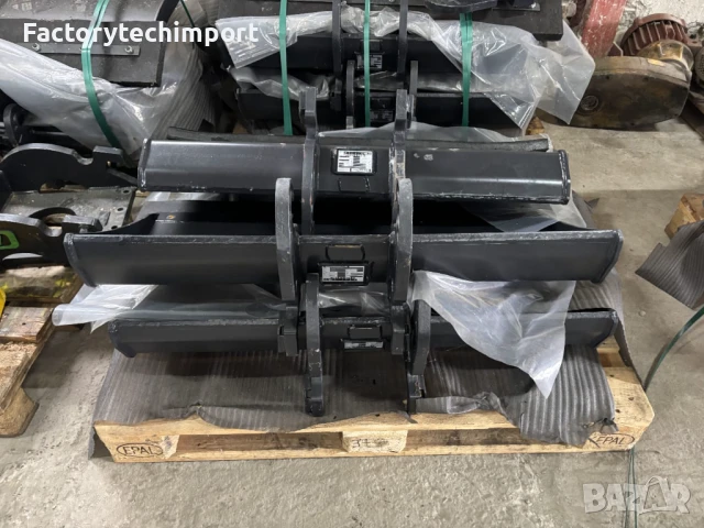 Гребло за изравняване VemaTEC SBC-05-1000-CW05, снимка 7 - Индустриална техника - 50468136