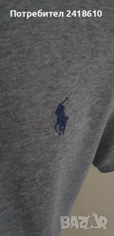 POLO Ralph Lauren Cotton Mens Size M НОВО! ОРИГИНАЛ! Мъжка Тениска!, снимка 9 - Тениски - 41312313