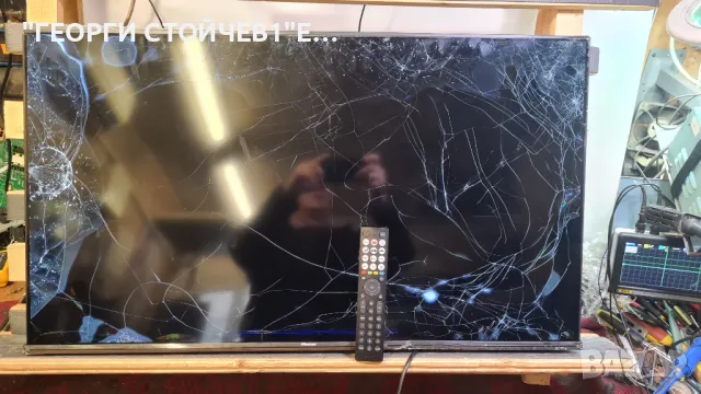 40A4N  JHD400H1F03   V400HJB-P03   TPD.NT72690T.PB702 T, снимка 2 - Части и Платки - 48932145