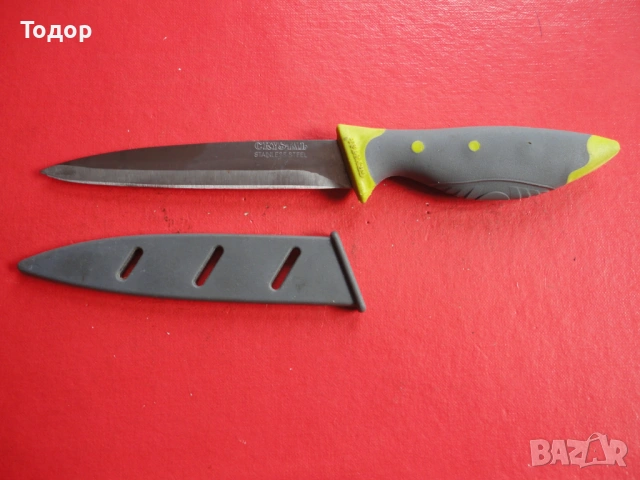 Нож Gristal с кания 