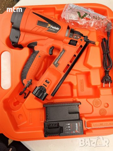 Пистолет за пирони, снимка 3 - Други инструменти - 41949873