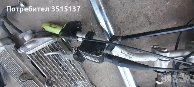 Husqvarna Te Tc 410, снимка 12 - Мотоциклети и мототехника - 42564692