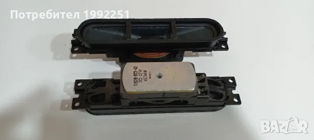 Говорители 1-826-873-42. Свалени от телевизор Sony KDL-40EX715.
