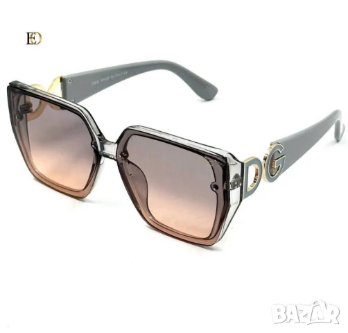 очила с калъф, кутия и ув защита Dolce Gabbana prada, снимка 3 - Слънчеви и диоптрични очила - 51387754