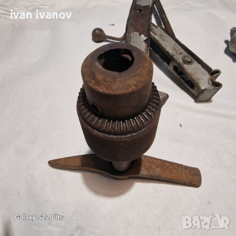 Голям Патронник Ф 26мм, снимка 9 - Други инструменти - 52458716