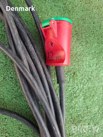 Удължители с Датски щепсели , снимка 4 - Други инструменти - 52939623