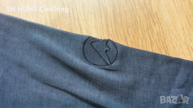 STORMBERG 100% Merino Thermo размер M / L термо блуза 100% Мерино Вълна - 1432, снимка 6 - Блузи - 52417590