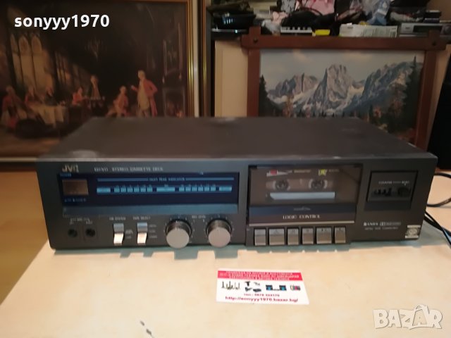 jvc kd-v11ne deck-made in japan-внос germany 2208211210, снимка 8 - Декове - 33886151