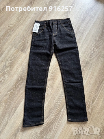 Нови дамски дънки, размер S