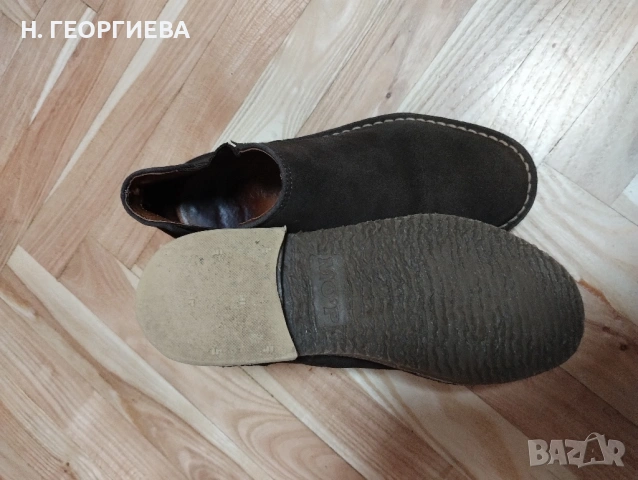 БОТИ МАРКО ПОЛО, снимка 5 - Дамски боти - 53606793