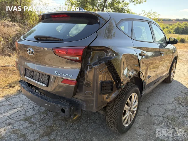 Hyundai Tucson 1.6T-GDI,177кс,2019г,На части , снимка 3 - Автомобили и джипове - 56316630