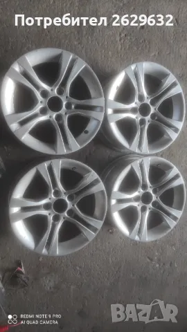 Джанти за БМВ , снимка 6 - Гуми и джанти - 48804170