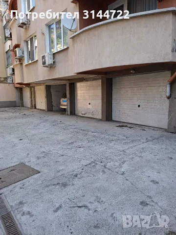 Гараж под наем ул.Кирил Пейчинович, снимка 4 - Гаражи и паркоместа - 55940375