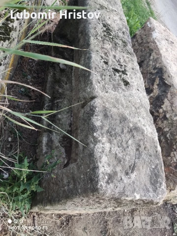 Каменни корита, снимка 3 - Декорация за дома - 50762854