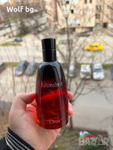 Dior Fahrenheit – 100 ml