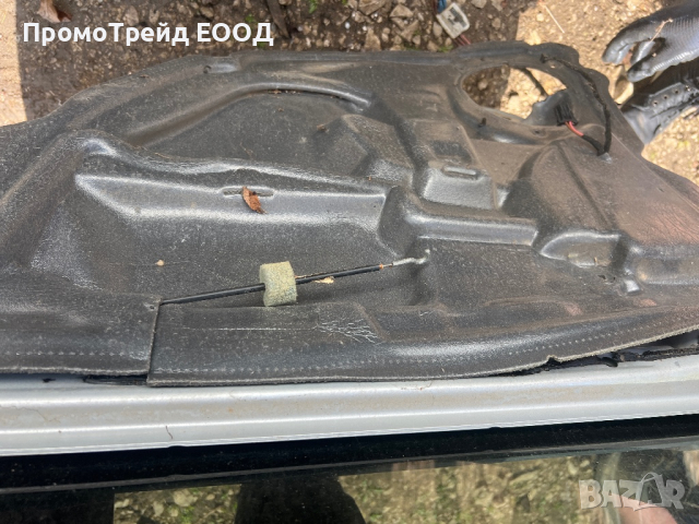 Задна дясна сива врата Mercedes W203 комби , снимка 3 - Части - 44791270