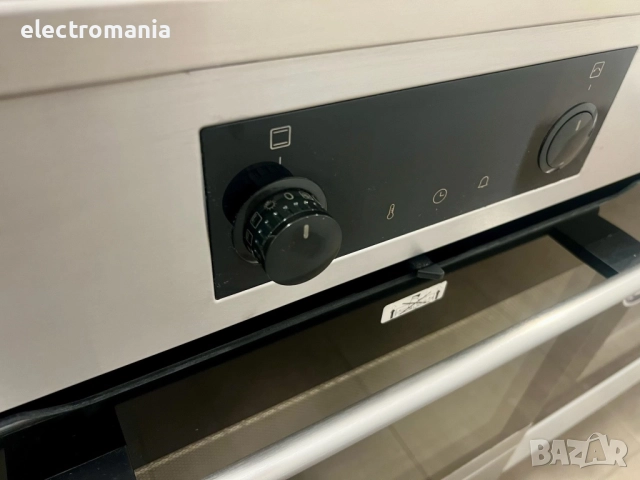 БЕЗУПРЕЧНО СЪСТОЯНИЕ!!!готварска печка с индукционни котлони GRAM CIP 156650X, снимка 3 - Печки, фурни - 52707098