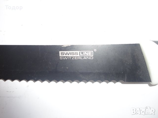 Страхотен швейцарски нож , снимка 4 - Ножове - 40286759